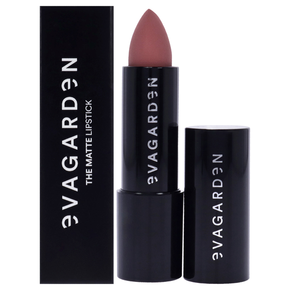The Matte Lipstick - 636 Classic Nude by Evagarden for Women 0.1 oz Lipstick - Picture 1 of 6